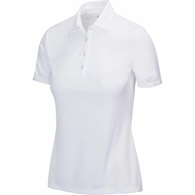 Greg Norman Women's ML75 2Below Short Sleeve Polo 2021 6 Greg Norman Women's ML75 2Below Short Sleeve Polo 2021 - Image 6
