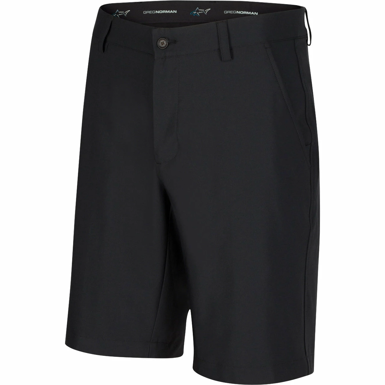 Greg Norman Men's ML75 Microlux Scorecard Golf Shorts 1 Greg Norman Men's ML75 Microlux Scorecard Golf Shorts