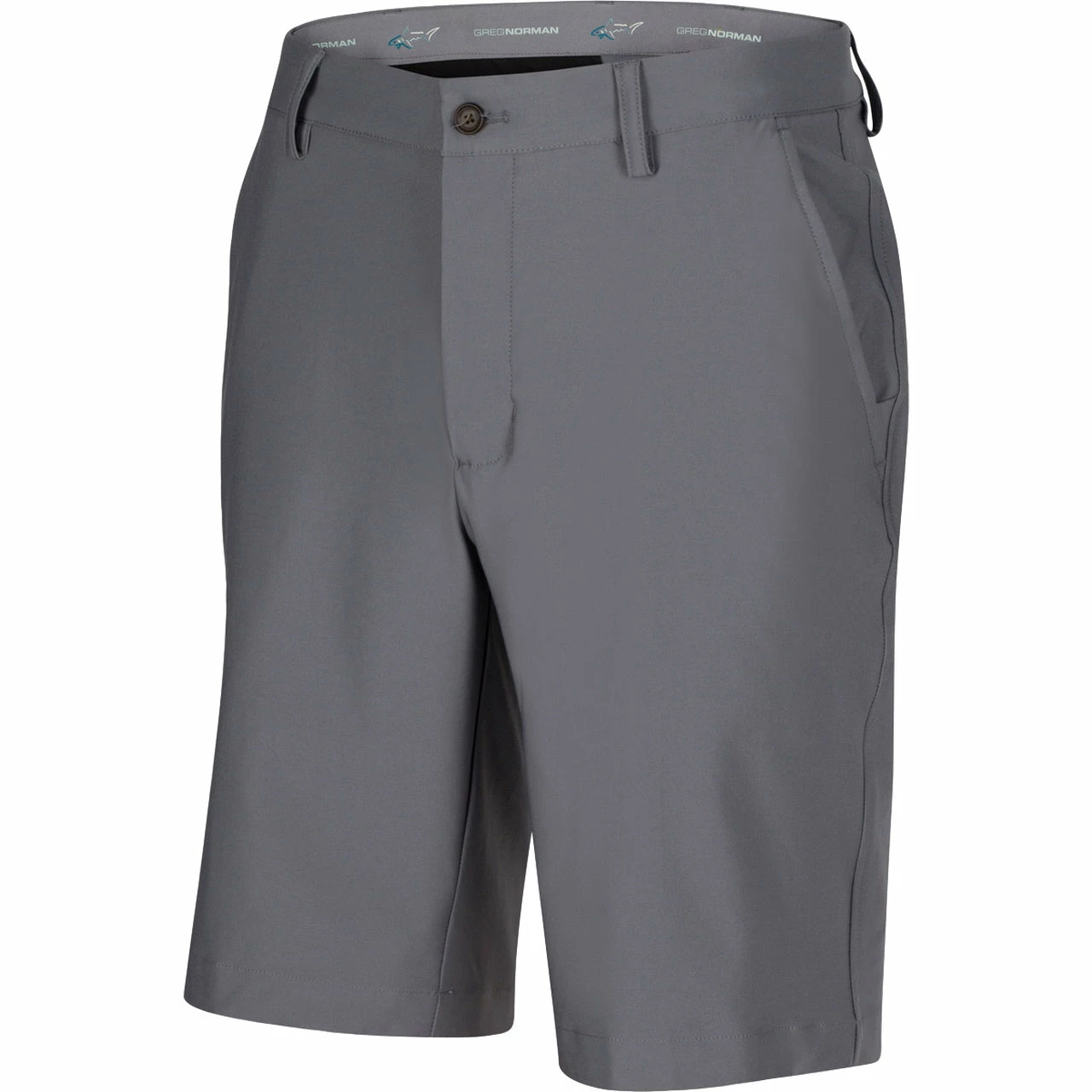 Greg Norman Men's ML75 Microlux Scorecard Golf Shorts 4 Greg Norman Men's ML75 Microlux Scorecard Golf Shorts - Image 4