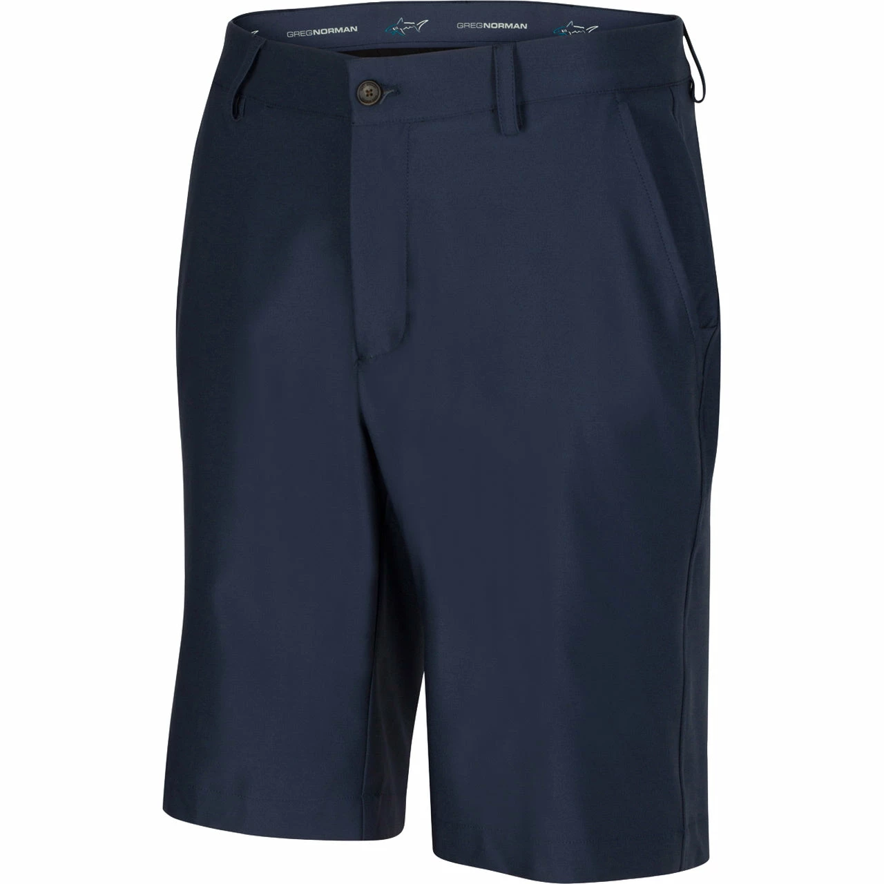 Greg Norman Men's ML75 Microlux Scorecard Golf Shorts 2 Greg Norman Men's ML75 Microlux Scorecard Golf Shorts - Image 2