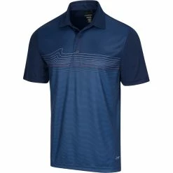 Greg Norman Men's ML75 Microlux Fin Print Polo 7 Greg Norman Men's ML75 Microlux Fin Print Polo -Mens Apparel Shop 45330780 source 1640038633
