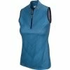 Greg Norman Women's ML75 2Below Sleeveless Polo 2021