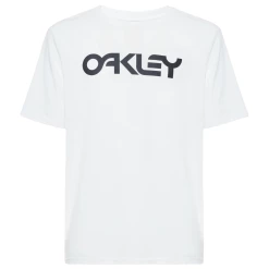 Oakley Men's Mark II T-Shirt -Mens Apparel Shop 457133 20wht 20blk