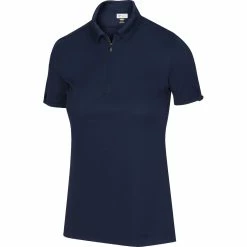 Greg Norman Women's ML75 Zip Polo 2022 9 Greg Norman Women's ML75 Zip Polo 2022 -Mens Apparel Shop 45920405 source 1641501061