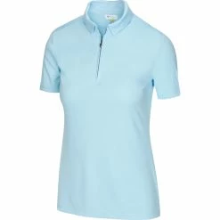 Greg Norman Women's ML75 Zip Polo 2022 11 Greg Norman Women's ML75 Zip Polo 2022 -Mens Apparel Shop 45920409 source 1641501124