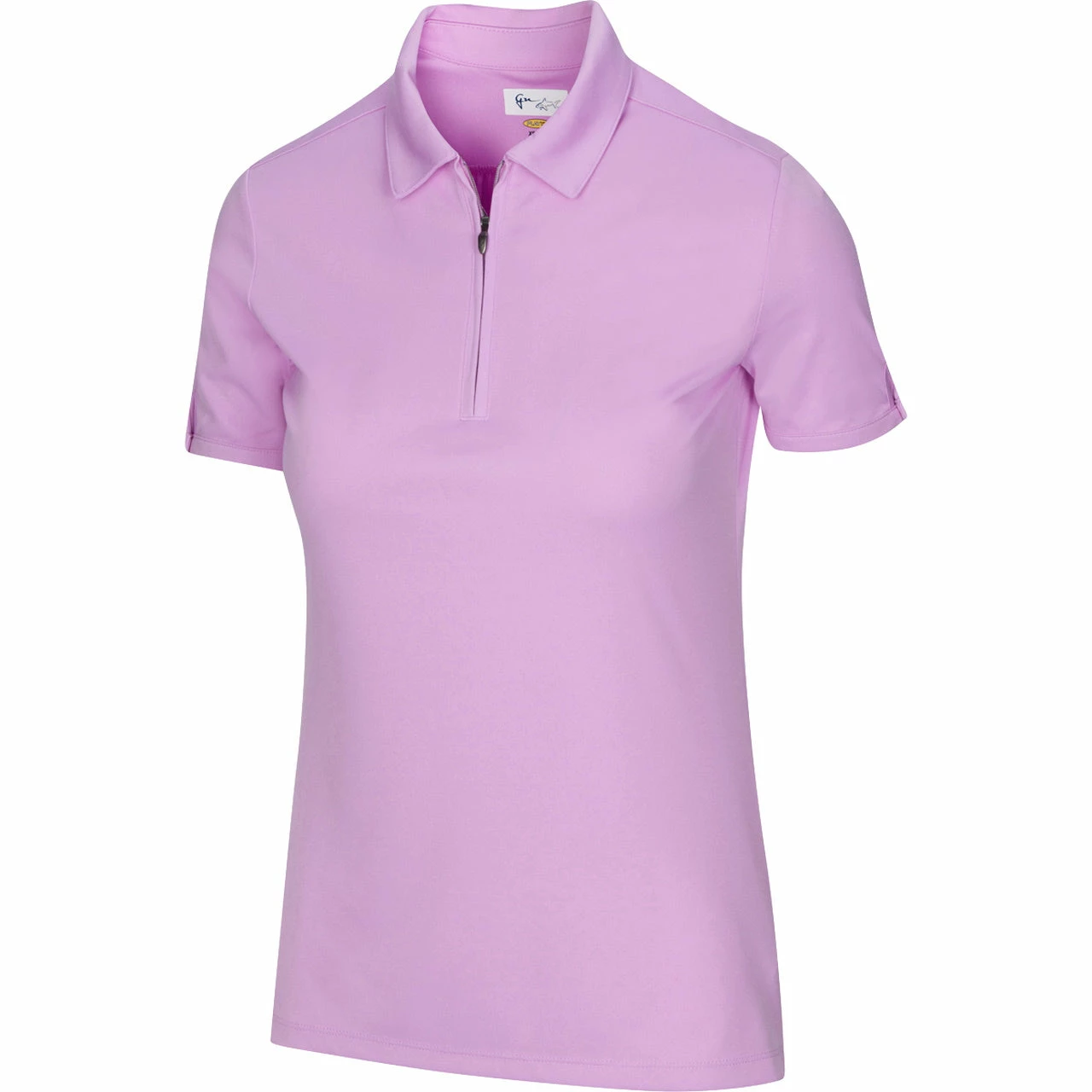 Greg Norman Women's ML75 Zip Polo 2022 4 Greg Norman Women's ML75 Zip Polo 2022 - Image 4
