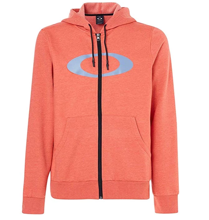 Oakley Men's Ellipse Full Zip Hoodie 2 Oakley Men's Ellipse Full Zip Hoodie - Image 2