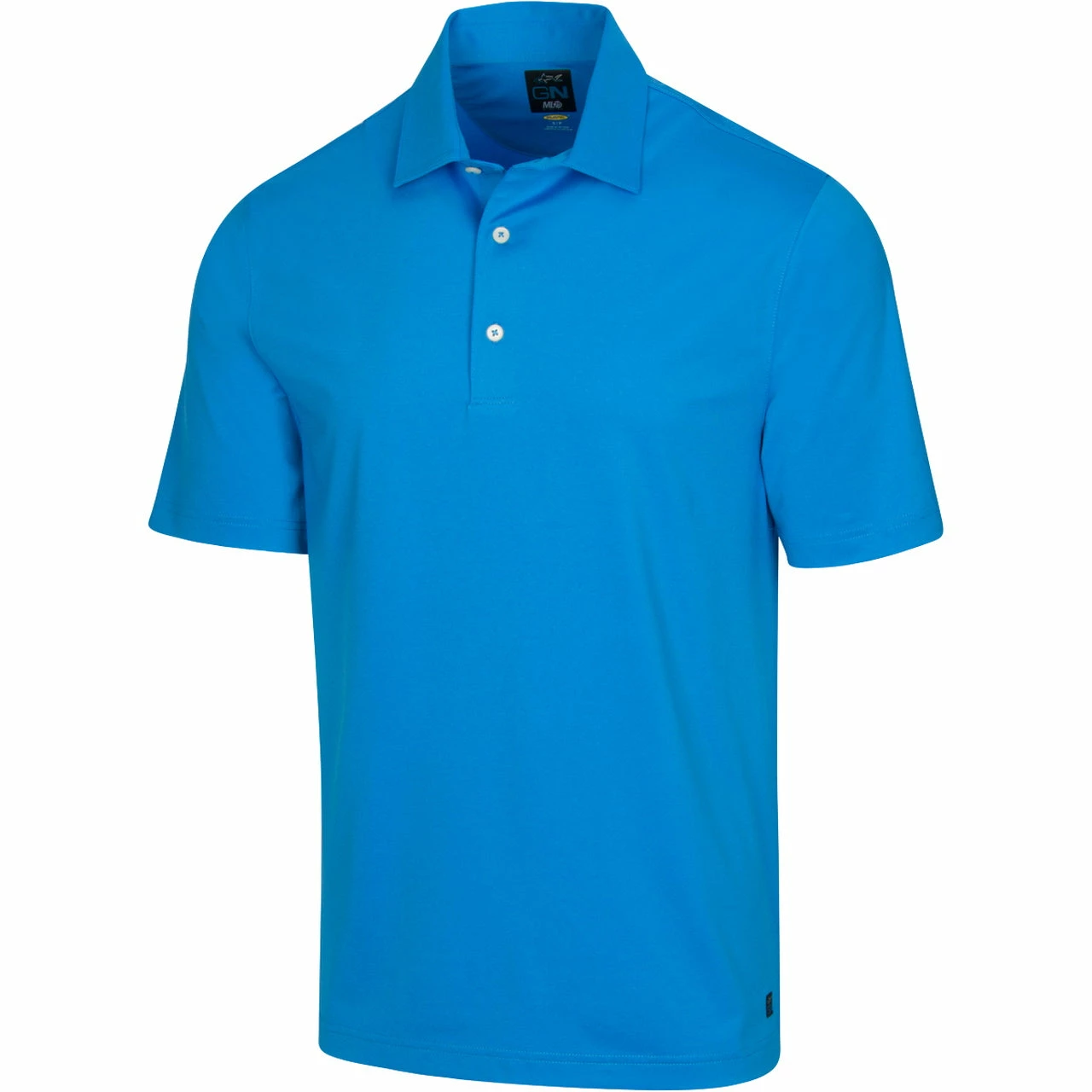 Greg Norman Men's Stretch Sky Polo 2 Greg Norman Men's Stretch Sky Polo - Image 2
