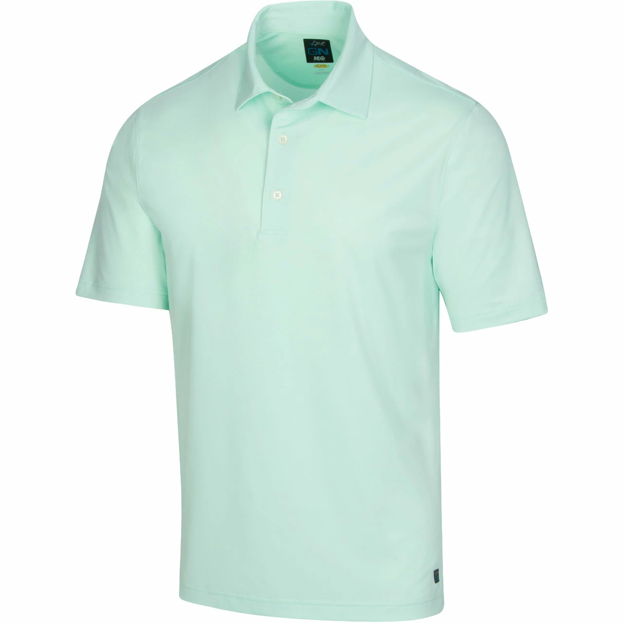 Greg Norman Men's Stretch Sky Polo 4 Greg Norman Men's Stretch Sky Polo - Image 4