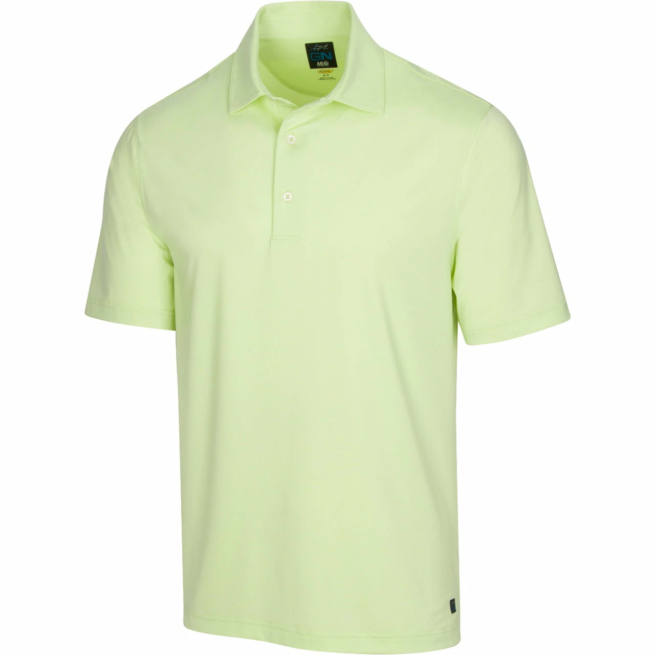 Greg Norman Men's Stretch Sky Polo 3 Greg Norman Men's Stretch Sky Polo - Image 3