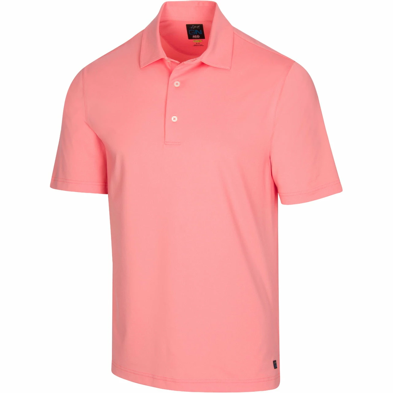 Greg Norman Men's Stretch Sky Polo 6 Greg Norman Men's Stretch Sky Polo - Image 6