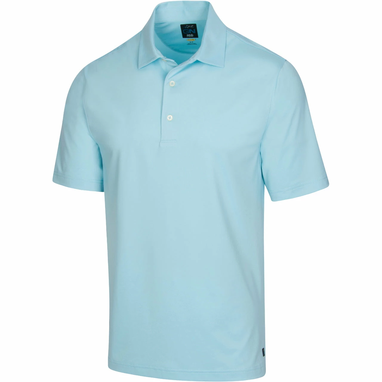 Greg Norman Men's Stretch Sky Polo 5 Greg Norman Men's Stretch Sky Polo - Image 5