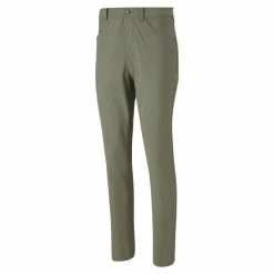 Puma Men's 101 Golf Pants - Dark Sage