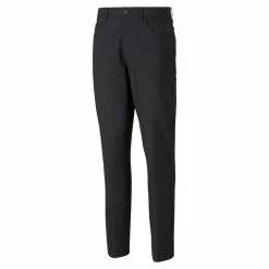 Puma Men's 101 Golf Pants - Black