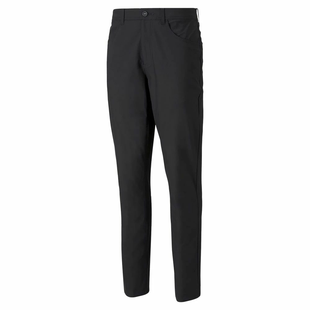 Puma Men's 101 Golf Pants - Black 1 Puma Men's 101 Golf Pants - Black