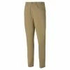 Puma Men's 101 Golf Pants - Antique Bronze