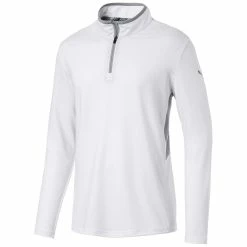Puma Rotation 1/4 Zip Mens Pullover (On-Sale) -Mens Apparel Shop 577900 02 6b 841690a5 f50d 4a23 90f5 5f00a3bc6acd