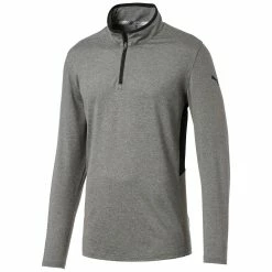 Puma Rotation 1/4 Zip Mens Pullover (On-Sale)