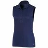 Puma Womens Rotation Sleeveless Golf Polo (On-Sale)