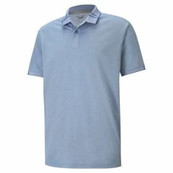Puma Men's Tech Pique Millwood Golf Polo (ON-SALE)