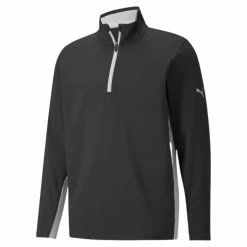 Puma Men's Gamer 1/4 Zip Pullover 2023 -Mens Apparel Shop 59912701