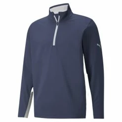 Puma Men's Gamer 1/4 Zip Pullover 2023