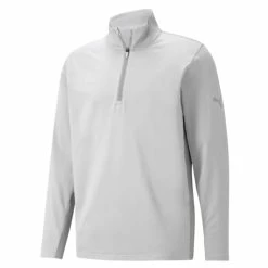 Puma Men's Gamer 1/4 Zip Pullover 2023 -Mens Apparel Shop 59912704