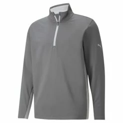 Puma Men's Gamer 1/4 Zip Pullover 2023 -Mens Apparel Shop 59912720