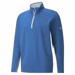 Puma Men's Gamer 1/4 Zip Pullover 2023 -Mens Apparel Shop 59912722