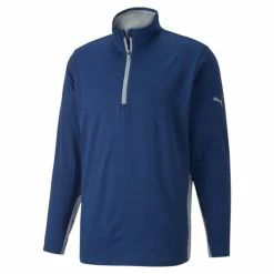 Puma Men's Gamer 1/4 Zip Pullover 2023 -Mens Apparel Shop 59912732
