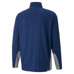Puma Men's Gamer 1/4 Zip Pullover 2023 -Mens Apparel Shop 59912732b