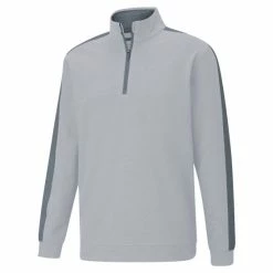 Puma Men's Cloudspun T7 Golf 1/4 Zip Pullover 2022 (On-Sale) -Mens Apparel Shop 599129 14 min