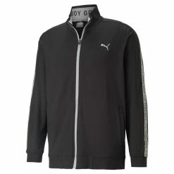 Puma Men's Enjoy Golf Track Jacket Full Zip (ON-SALE)