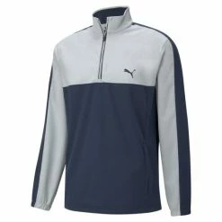 Puma Men's Riverwalk Wind Golf Jacket (On-Sale)