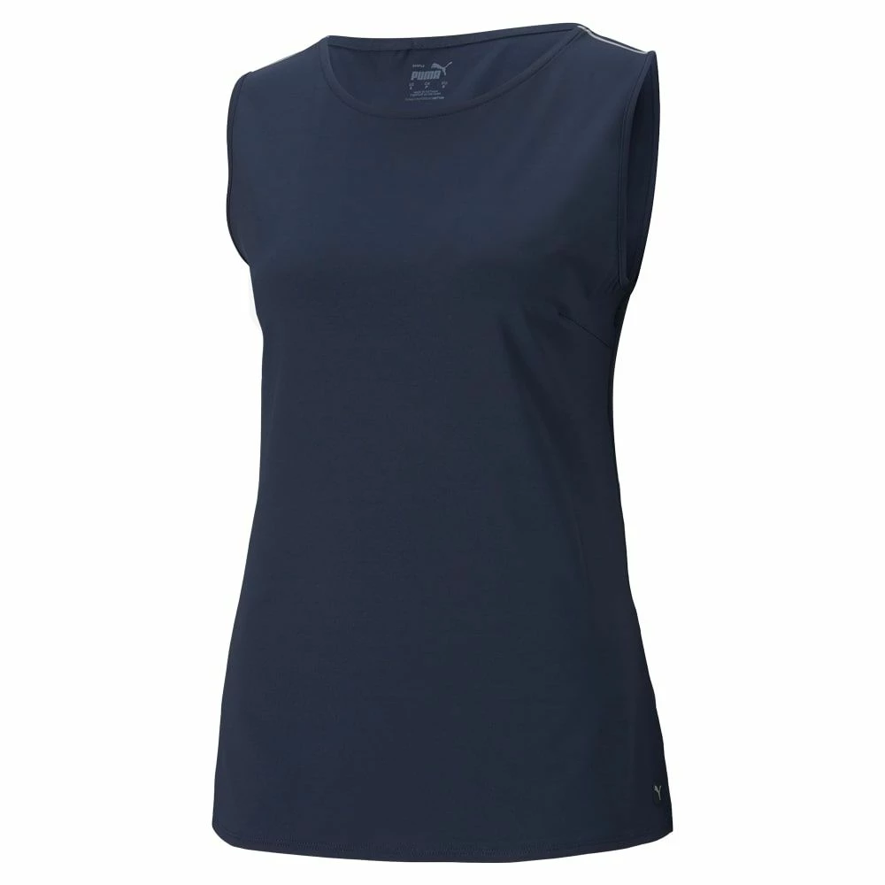 Puma Womens MATTR Tech Golf Tank (On-Sale) 1 Puma Womens MATTR Tech Golf Tank (On-Sale)