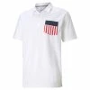 Puma Men's MATTR Volition Betsy Pocket Golf Polo (ON-SALE)