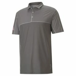 Puma Men's MATTR Volition Mainplane Golf Polo (ON-SALE)