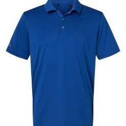 Adidas Men's Performance Golf Polo -Mens Apparel Shop 74515 f fl