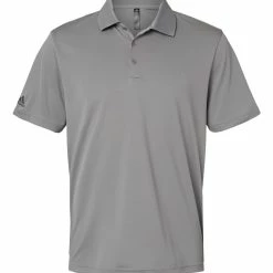 Adidas Men's Performance Golf Polo -Mens Apparel Shop 74516 f fl