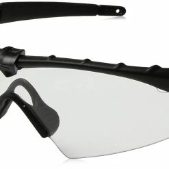 Oakley Sunglasses Ballistic M Frame 2.0 Matte Black W/ Clear Lens OO9213-04