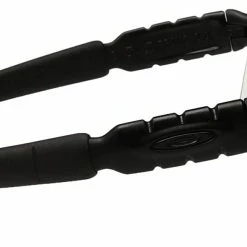 Oakley Sunglasses Ballistic M Frame 2.0 Matte Black W/ Clear Lens OO9213-04 -Mens Apparel Shop 888392181084 20c