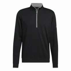 Adidas Quarter-Zip Golf Pullover -Mens Apparel Shop 96f6ef483ed742e19d29adc300338571 9366
