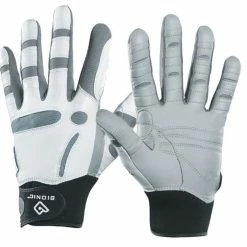 Bionic Men's ReliefGrip Left Hand Golf Glove