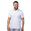Black Clover Men's Diamond Polo