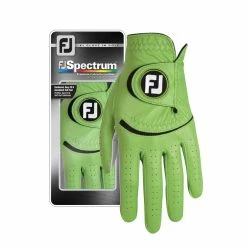 Footjoy FJ Spectrum Golf Glove Lime