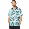 Oakley Azalea Print Polo Golf Shirt