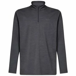 Oakley Men's Gravity Range Qtr Zip Pullover