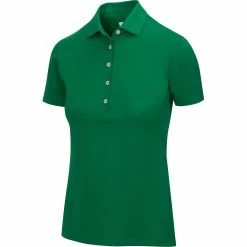 Greg Norman Women's Freedom Micro Pique Polo -Mens Apparel Shop g2s21k450 2 evgr