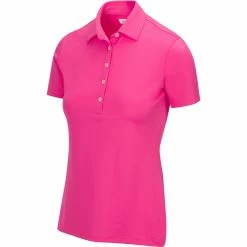 Greg Norman Women's Freedom Micro Pique Polo -Mens Apparel Shop g2s21k450 2 prds
