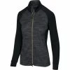 Greg Norman Women's Herringbone Jacket 2022